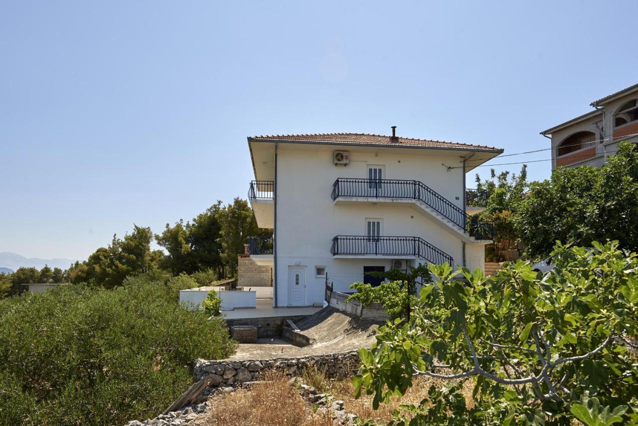 Apartments By The Sea Slatine, Ciovo - 15504 Exterior foto