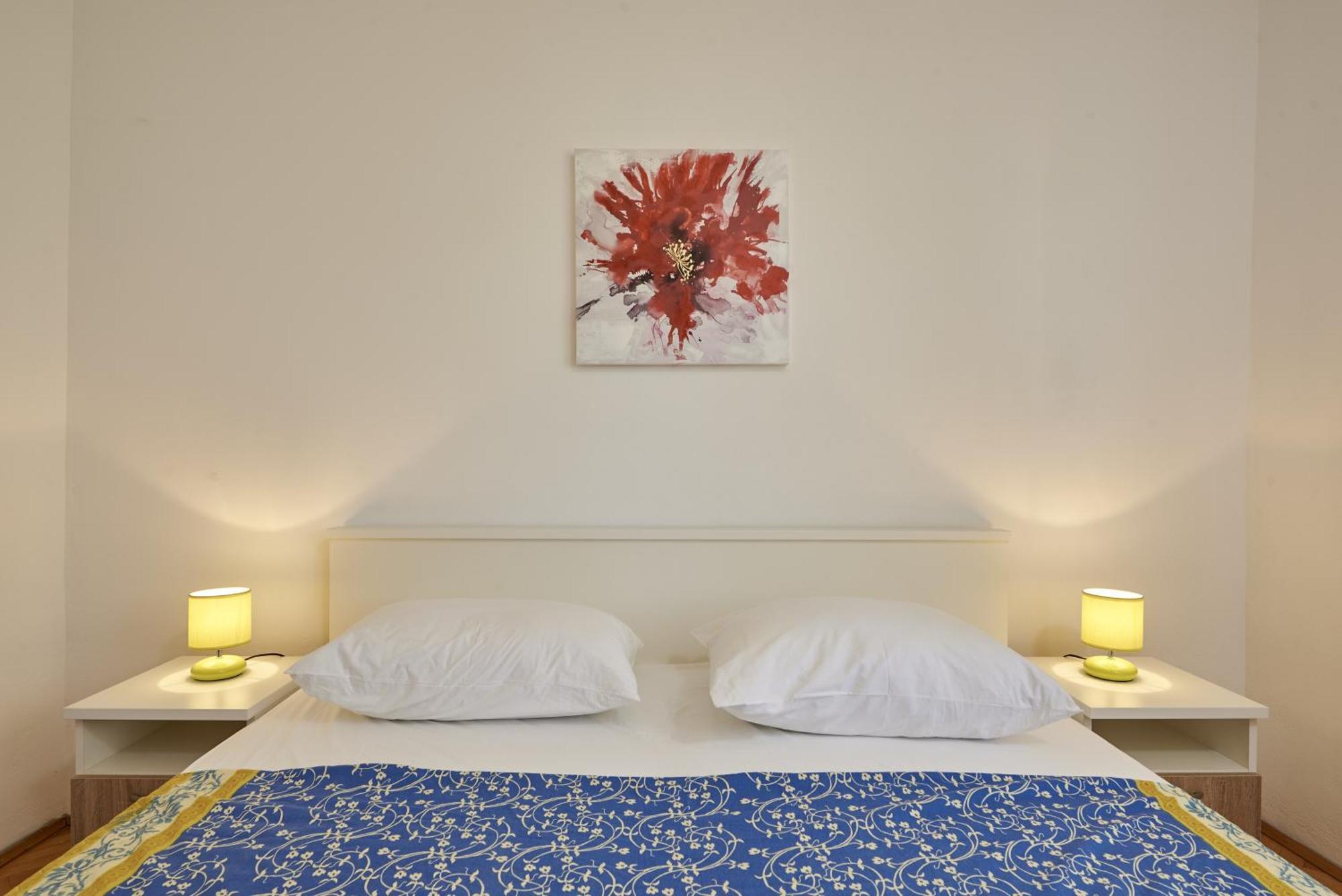 Apartments By The Sea Slatine, Ciovo - 15504 Zimmer foto
