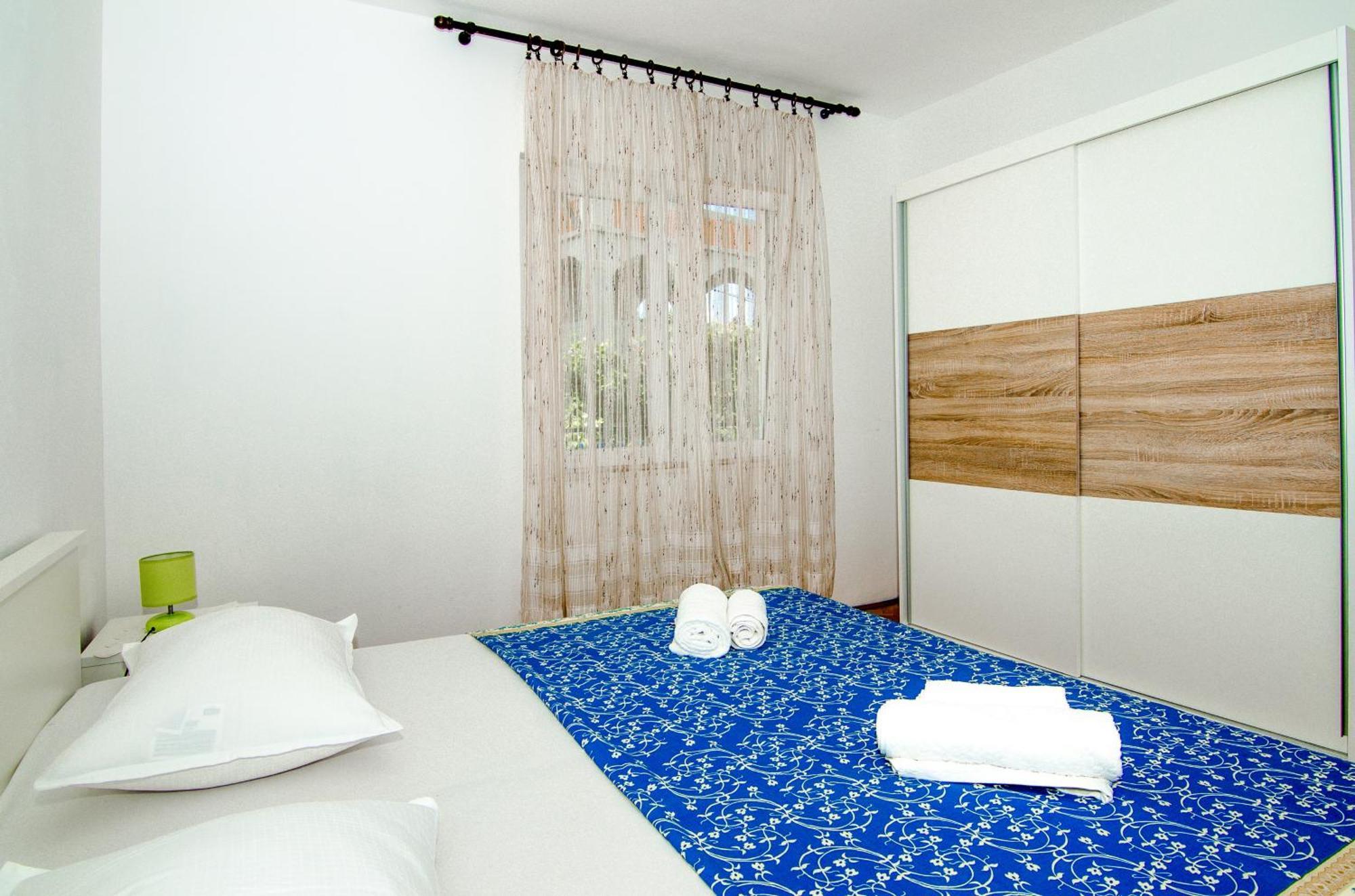 Apartments By The Sea Slatine, Ciovo - 15504 Zimmer foto